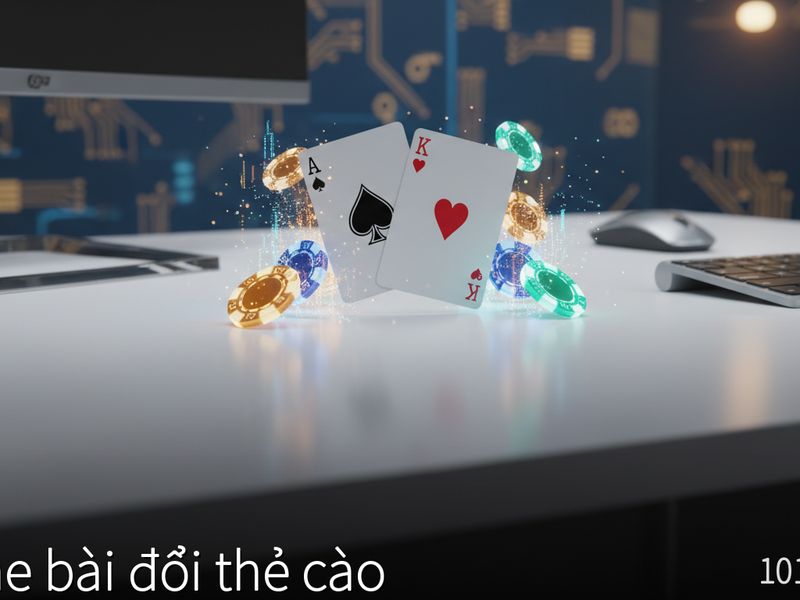 Mẹo chơi game bài đổi thẻ cào luôn thắng: Bí kíp từ các cao thủ Việt Nam