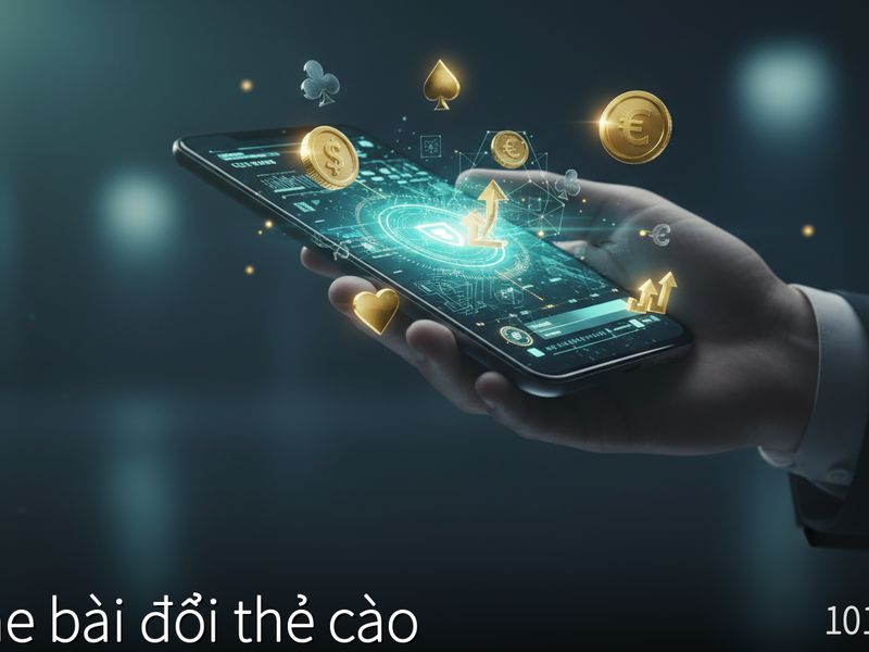 Hướng dẫn cách nạp và đổi thẻ cào trong game bài nhanh chóng nhất 2026